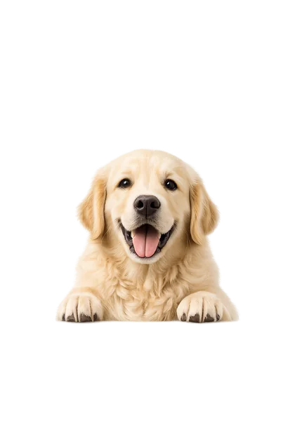 Cachorro golden retriever